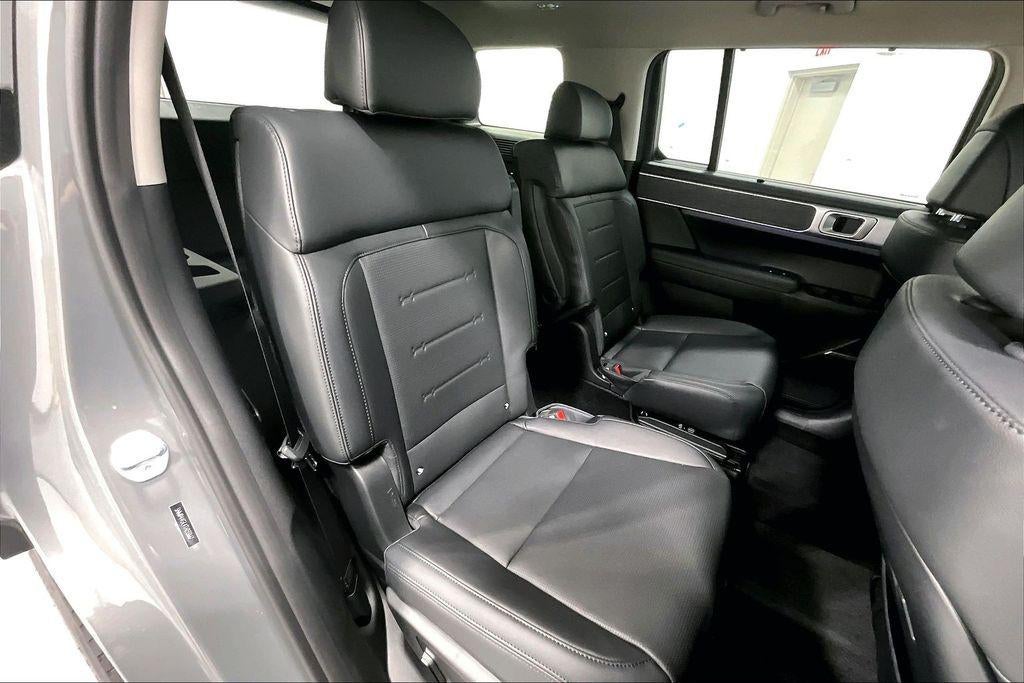 2026 Hyundai Santa Fe Limited FWD