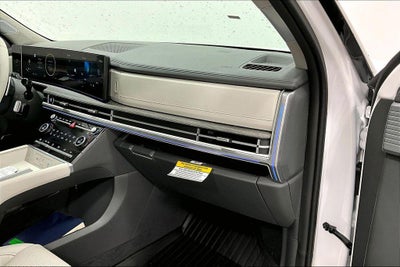 2026 Hyundai Santa Fe Limited FWD