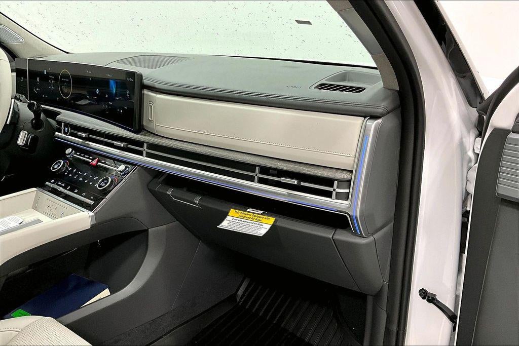 2026 Hyundai Santa Fe Limited FWD