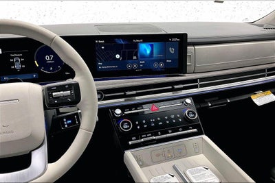 2026 Hyundai Santa Fe Limited FWD