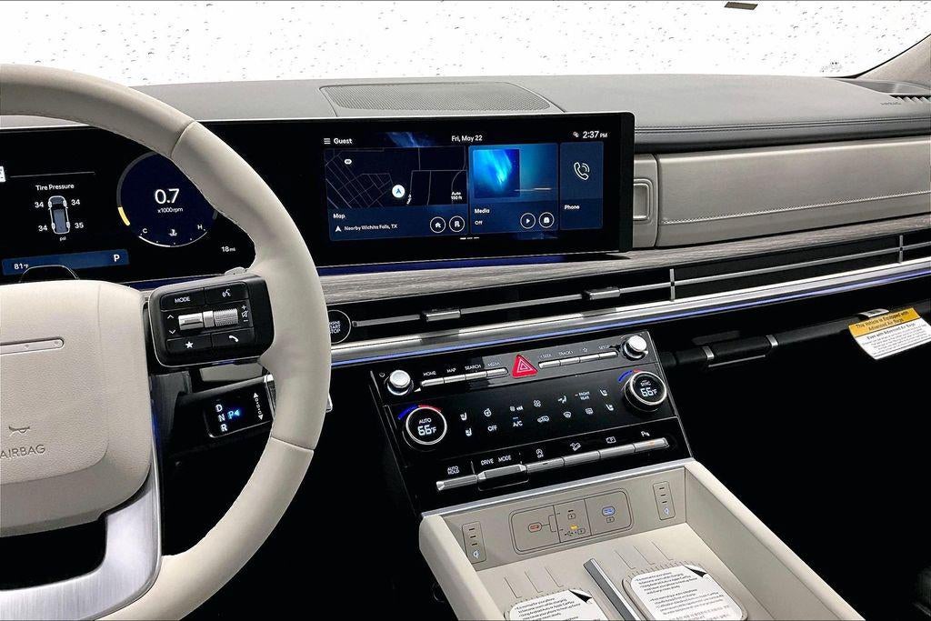 2026 Hyundai Santa Fe Limited FWD