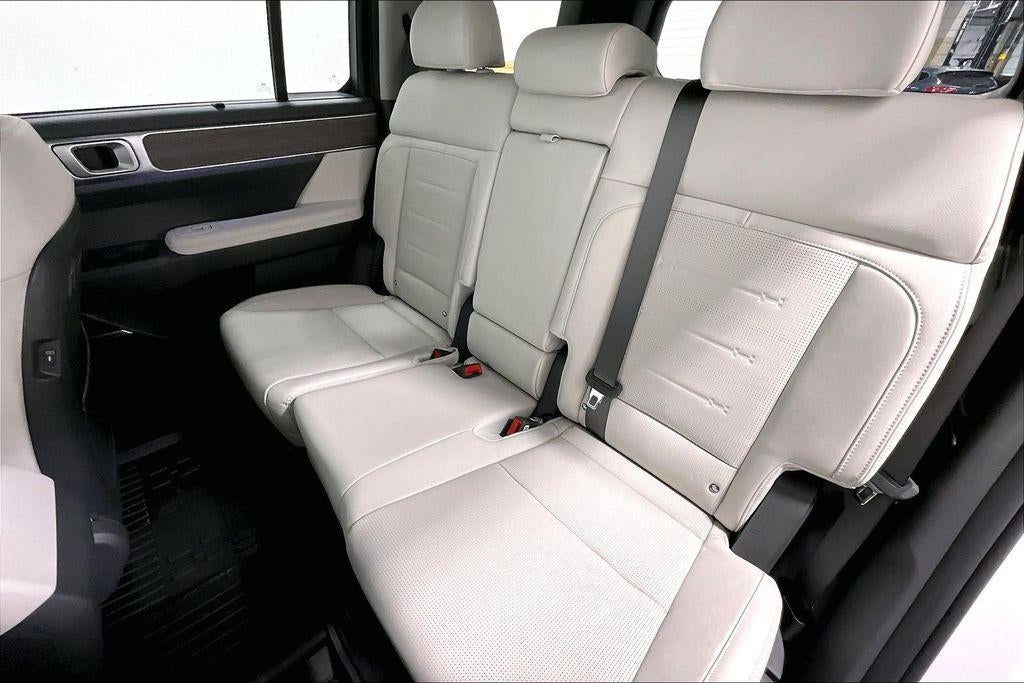 2026 Hyundai Santa Fe Limited FWD