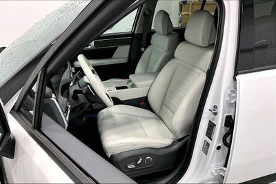 2026 Hyundai Santa Fe Limited FWD