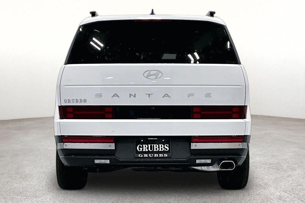2026 Hyundai Santa Fe Limited FWD
