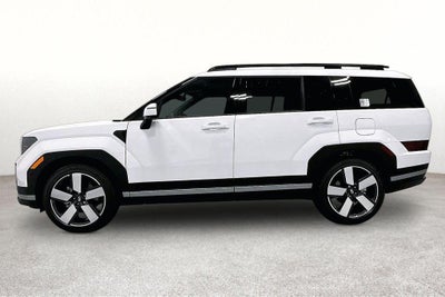 2026 Hyundai Santa Fe Limited FWD