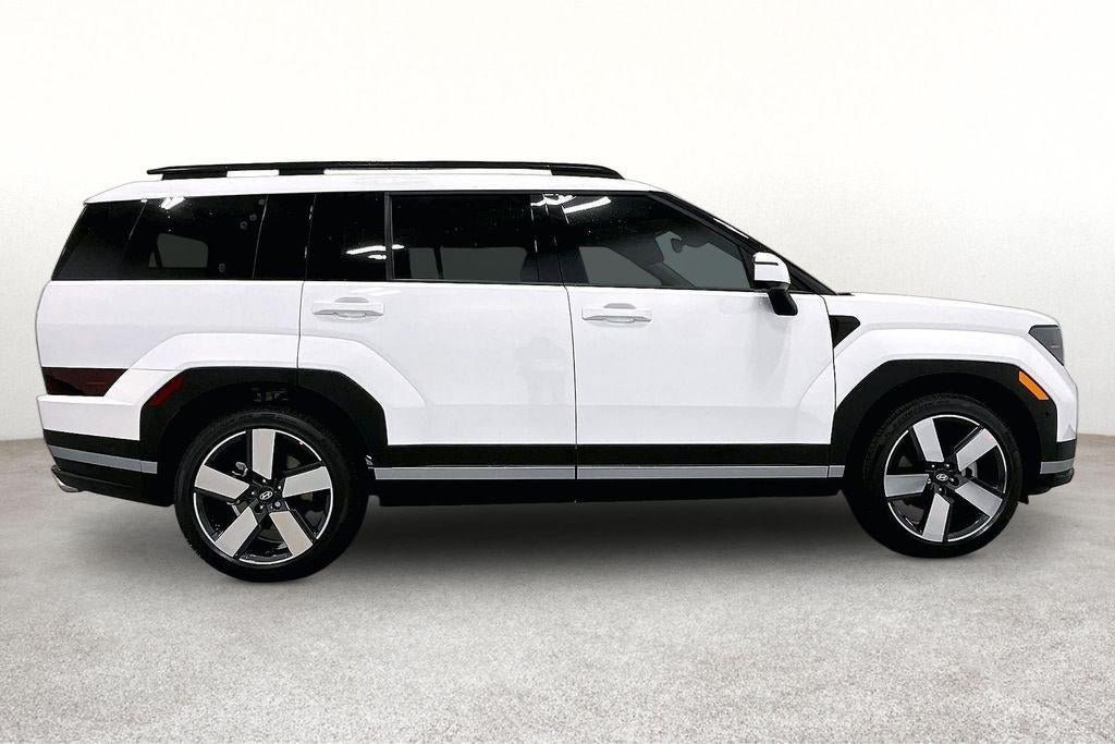 2026 Hyundai Santa Fe Limited FWD