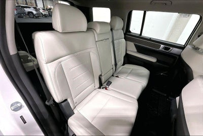 2026 Hyundai Santa Fe Limited FWD