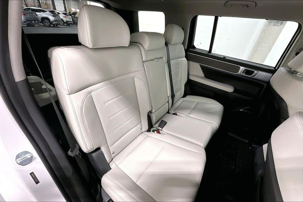 2026 Hyundai Santa Fe Limited FWD
