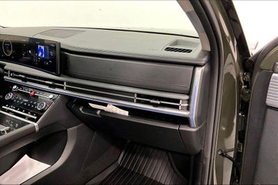 2026 Hyundai Santa Fe Limited FWD