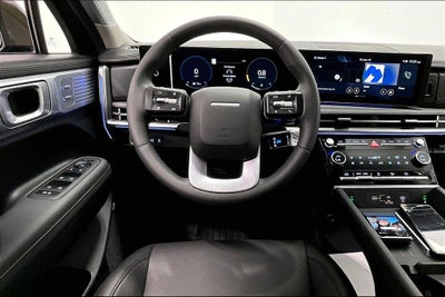 2026 Hyundai Santa Fe Limited FWD