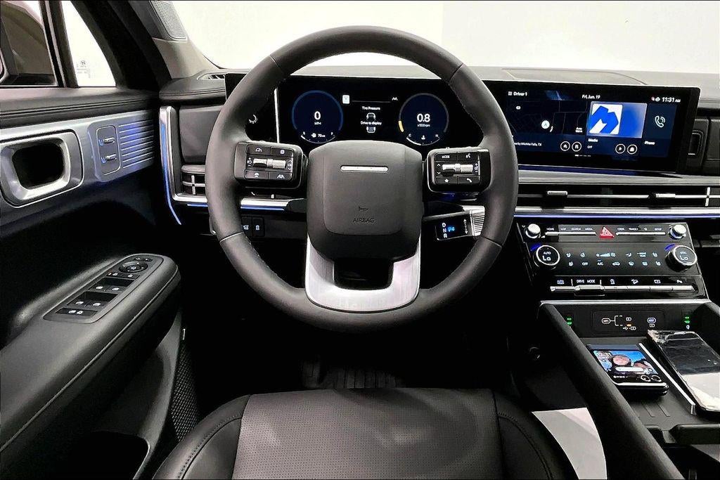 2026 Hyundai Santa Fe Limited FWD