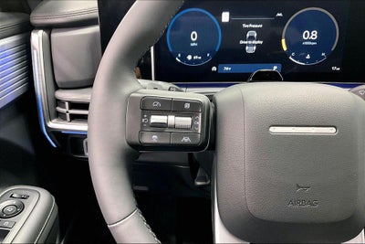 2026 Hyundai Santa Fe Limited FWD