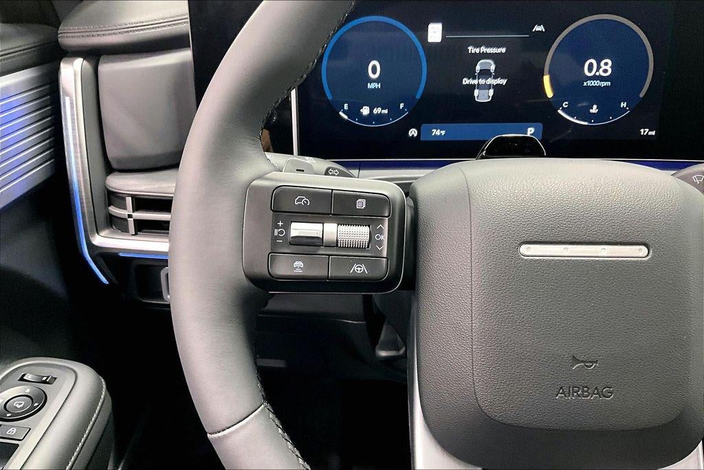 2026 Hyundai Santa Fe Limited FWD