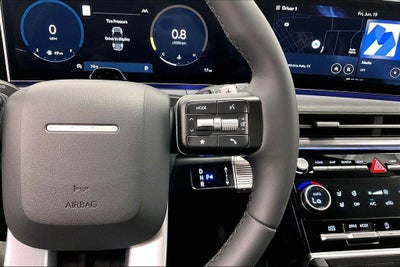 2026 Hyundai Santa Fe Limited FWD