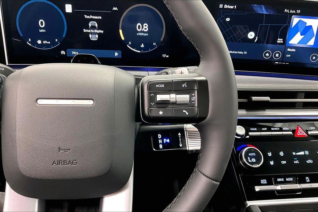 2026 Hyundai Santa Fe Limited FWD