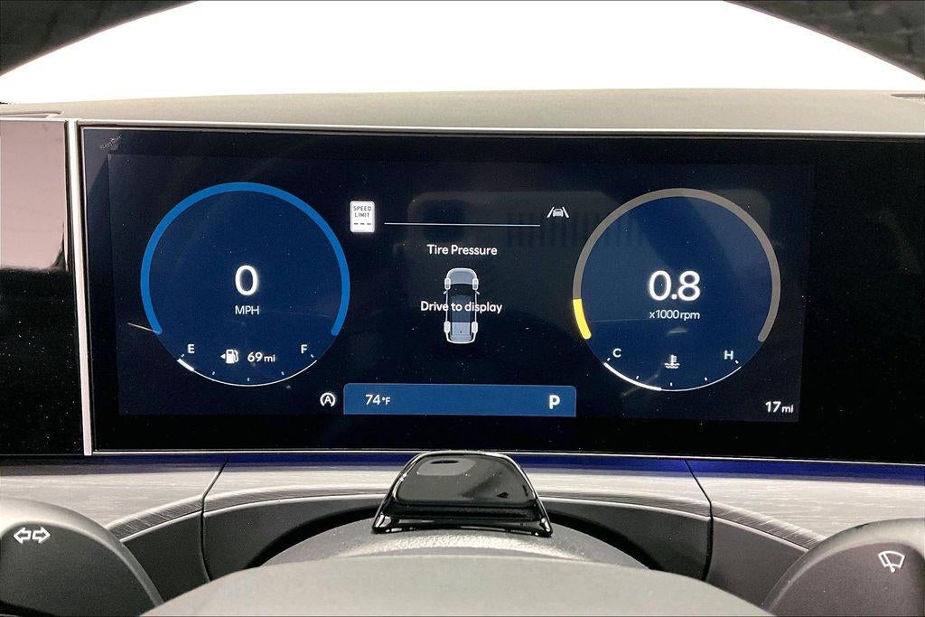 2026 Hyundai Santa Fe Limited FWD