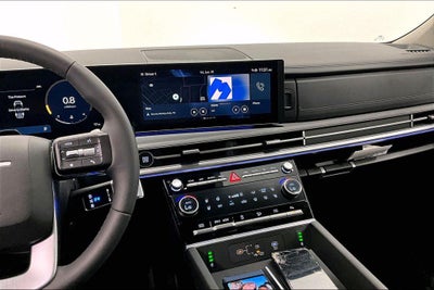 2026 Hyundai Santa Fe Limited FWD