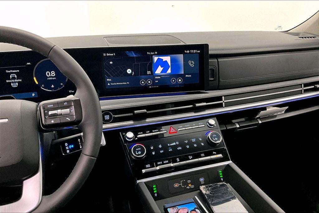 2026 Hyundai Santa Fe Limited FWD
