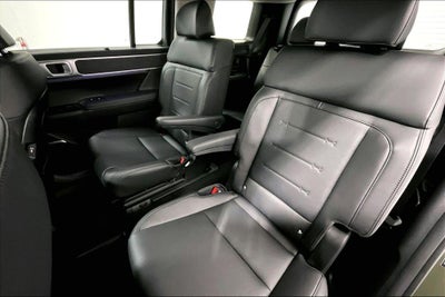 2026 Hyundai Santa Fe Limited FWD