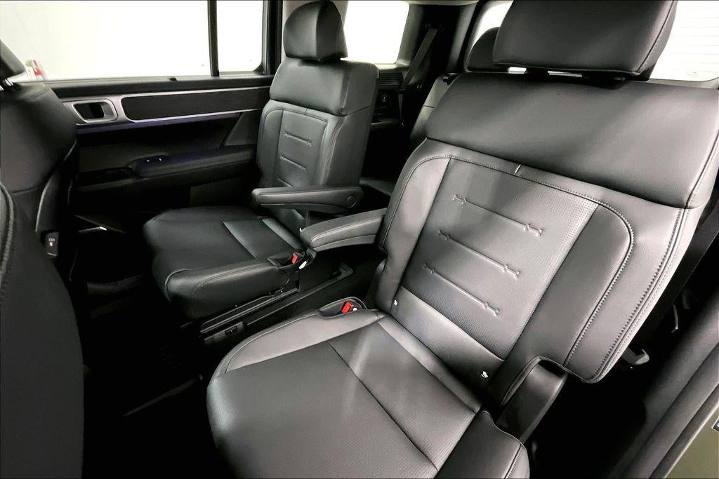 2026 Hyundai Santa Fe Limited FWD
