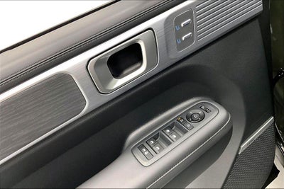 2026 Hyundai Santa Fe Limited FWD