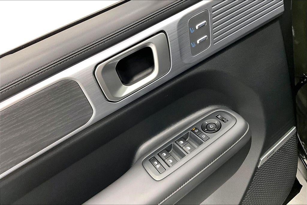 2026 Hyundai Santa Fe Limited FWD