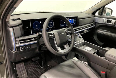 2026 Hyundai Santa Fe Limited FWD
