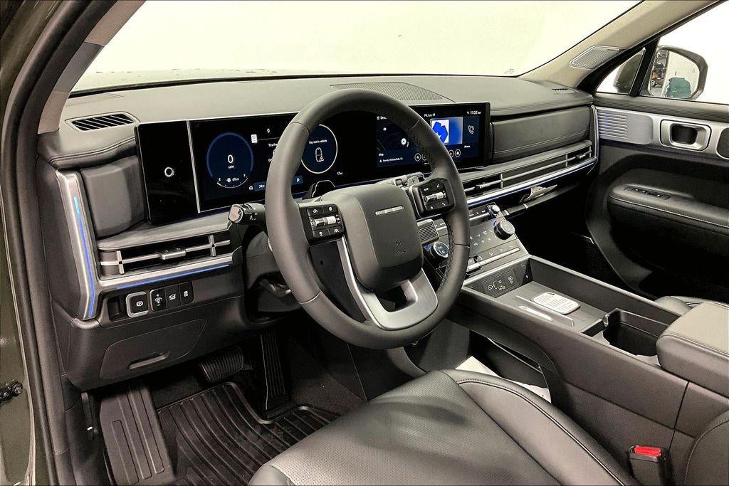 2026 Hyundai Santa Fe Limited FWD