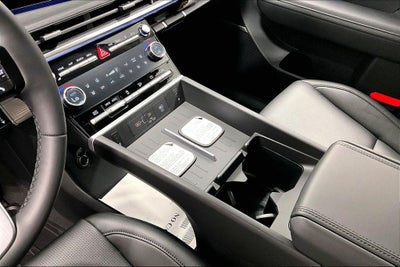 2026 Hyundai Santa Fe Limited FWD