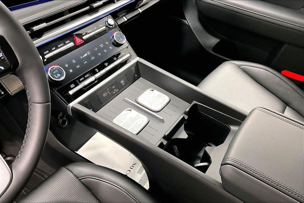 2026 Hyundai Santa Fe Limited FWD