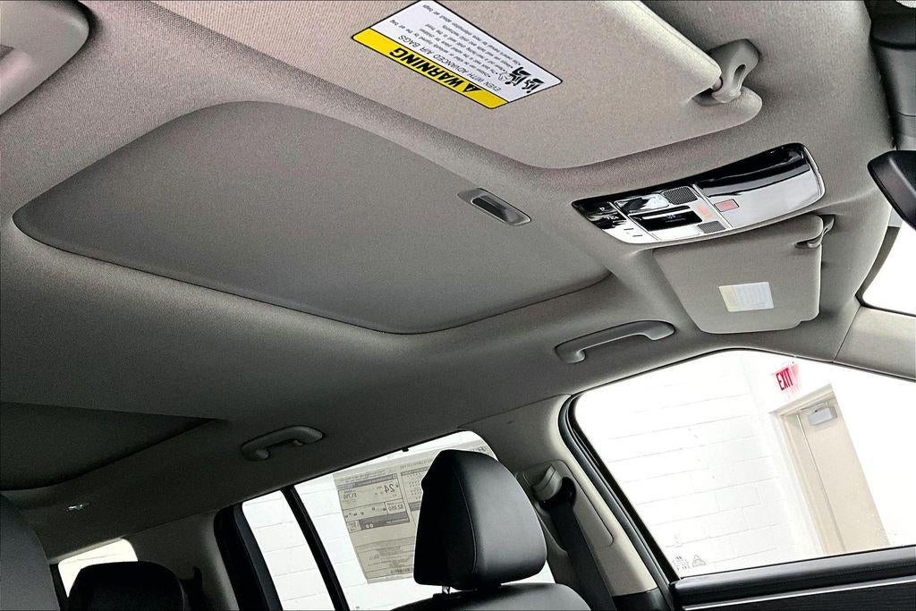 2026 Hyundai Santa Fe Limited FWD