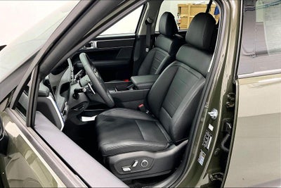 2026 Hyundai Santa Fe Limited FWD