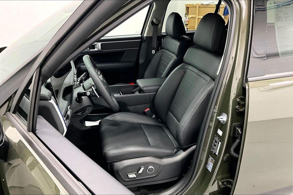 2026 Hyundai Santa Fe Limited FWD