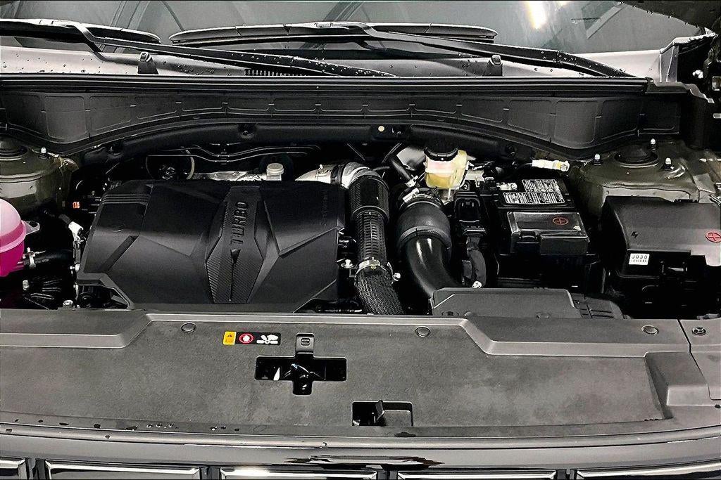 2026 Hyundai Santa Fe Limited FWD