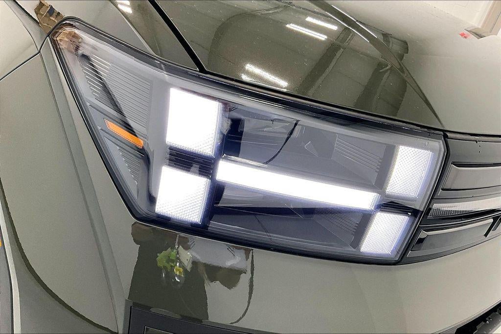 2026 Hyundai Santa Fe Limited FWD