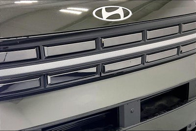 2026 Hyundai Santa Fe Limited FWD