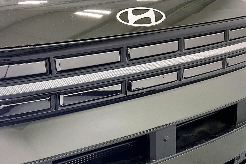 2026 Hyundai Santa Fe Limited FWD