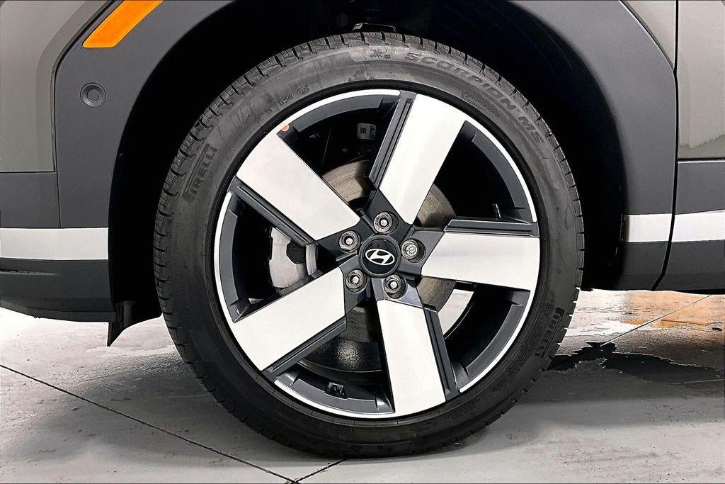 2026 Hyundai Santa Fe Limited FWD