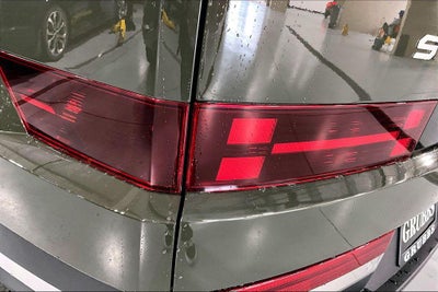 2026 Hyundai Santa Fe Limited FWD