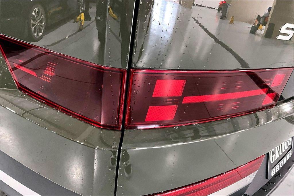 2026 Hyundai Santa Fe Limited FWD