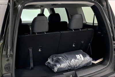 2026 Hyundai Santa Fe Limited FWD