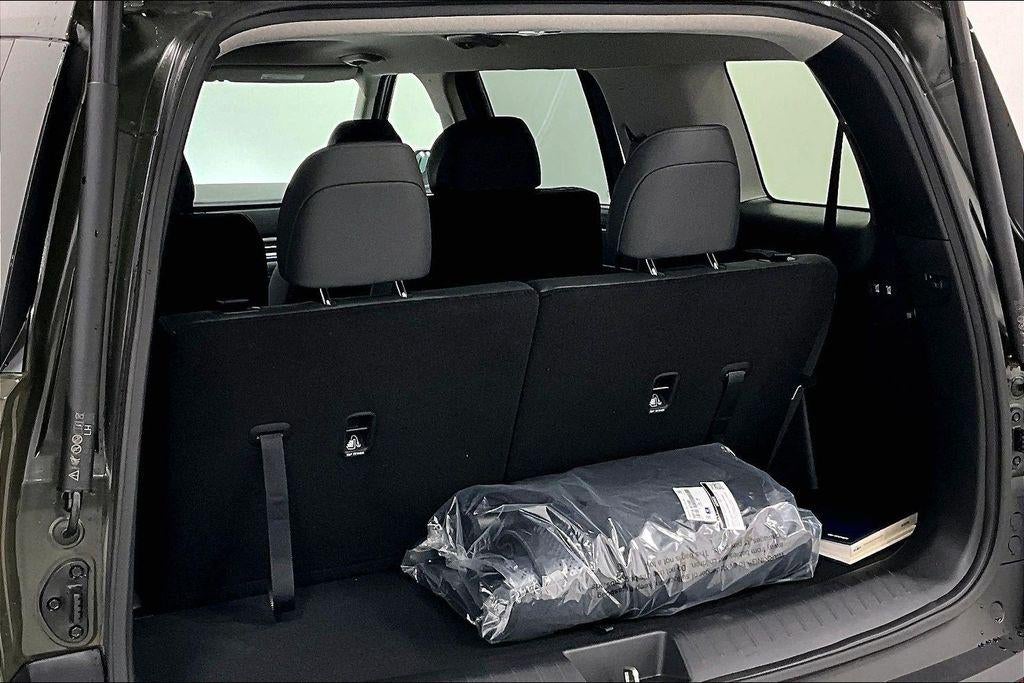 2026 Hyundai Santa Fe Limited FWD