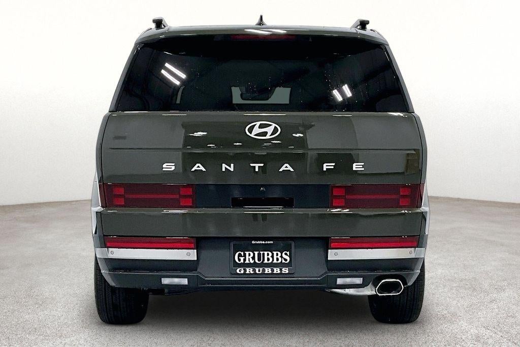 2026 Hyundai Santa Fe Limited FWD