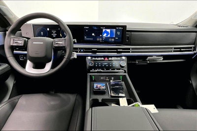 2026 Hyundai Santa Fe Limited FWD