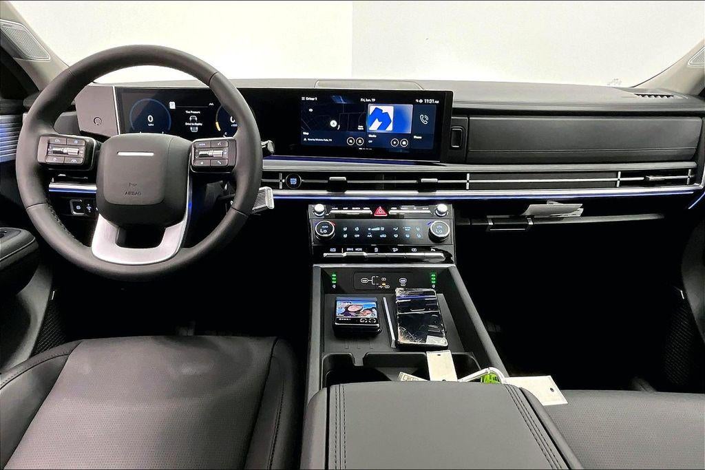 2026 Hyundai Santa Fe Limited FWD