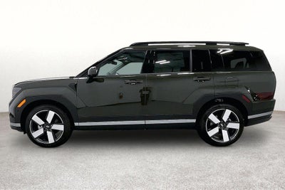2026 Hyundai Santa Fe Limited FWD
