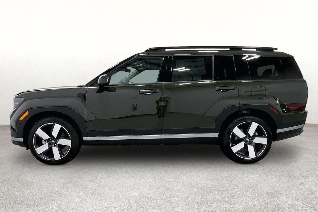 2026 Hyundai Santa Fe Limited FWD