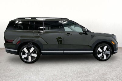 2026 Hyundai Santa Fe Limited FWD