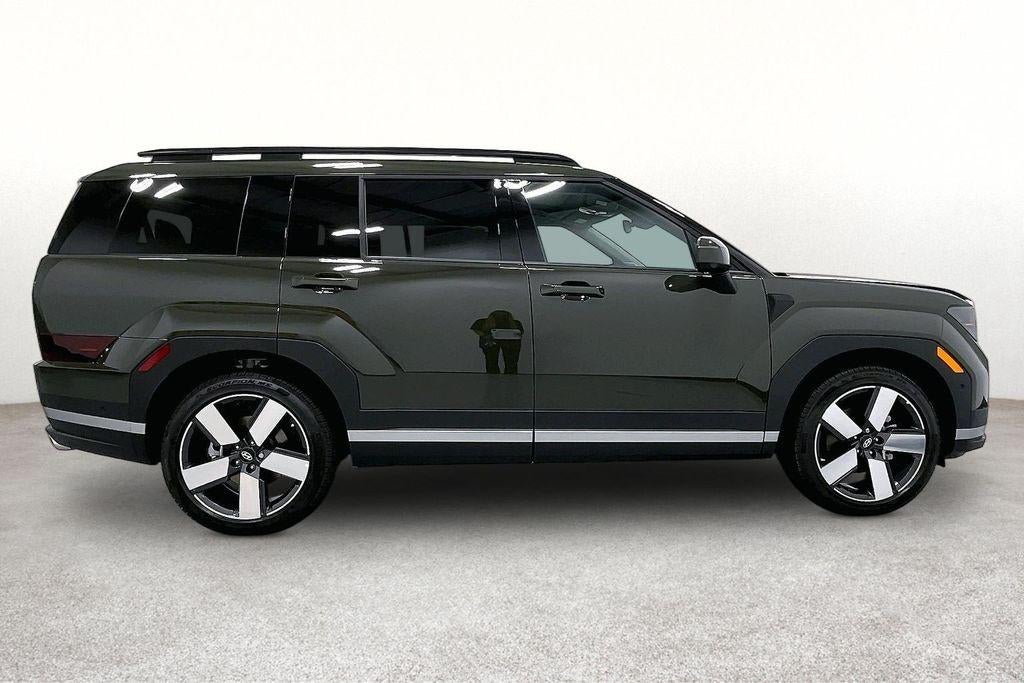 2026 Hyundai Santa Fe Limited FWD