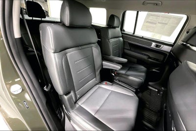 2026 Hyundai Santa Fe Limited FWD